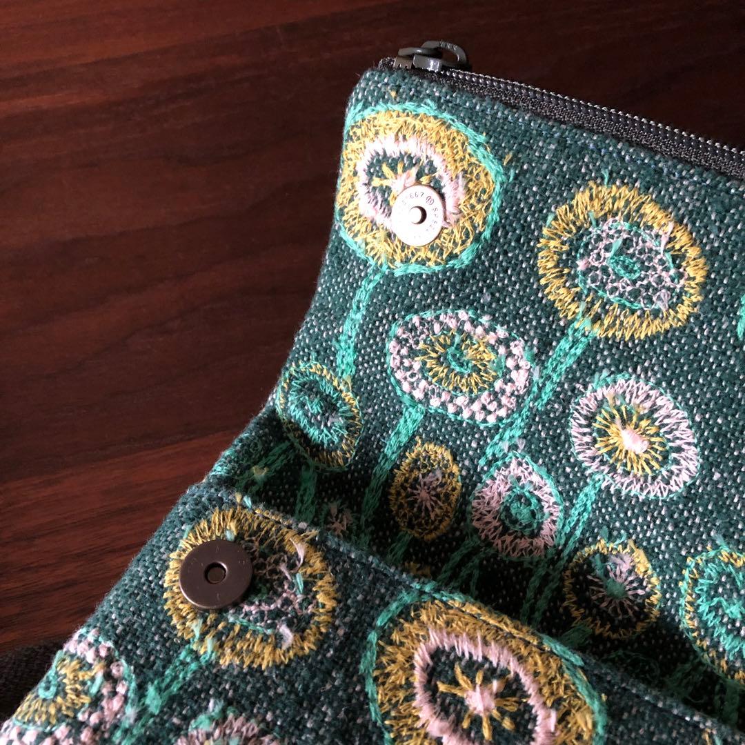 ハンドメイド ミニリュック ミナペルホネンpath