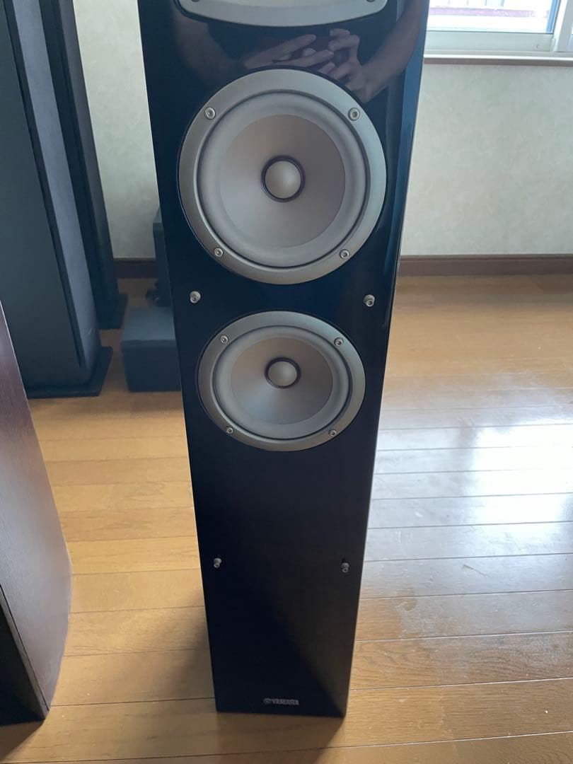 すびちYAMAHA NS-F330 1/2本目