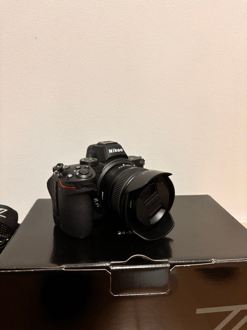 NIKON Z 5 ミラーレスカメラ 24-50 Kit + 40 mm f/2
