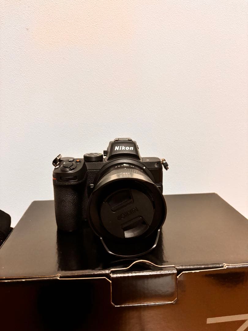 NIKON Z 5 ミラーレスカメラ 24-50 Kit + 40 mm f/2