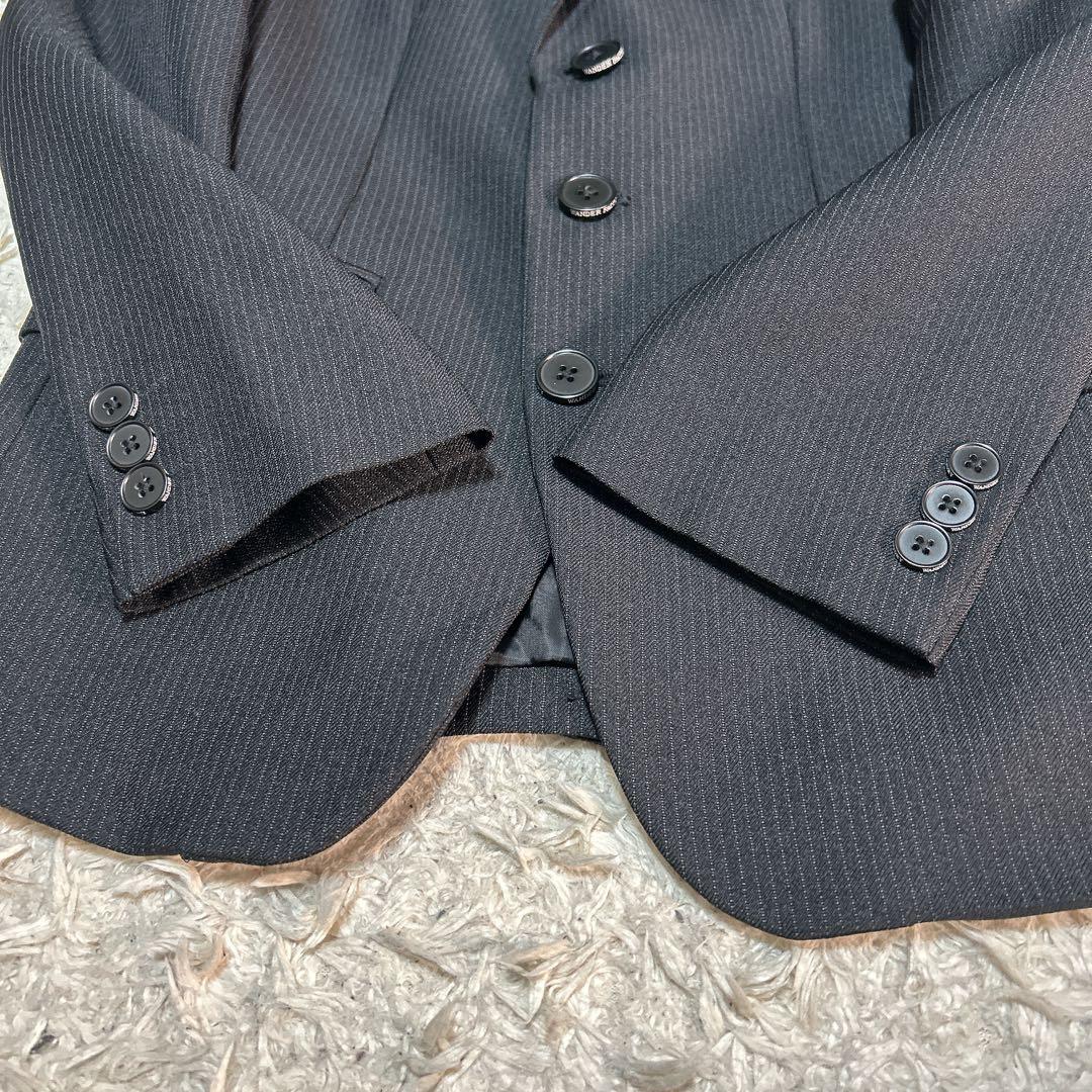 美品✨5点セット 140 男の子 キッズフォーマル スーツ ワンダーファクトリー