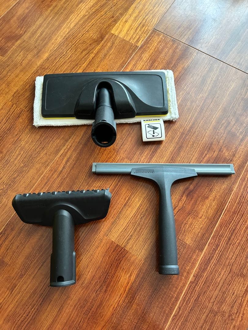 KARCHER 高圧洗浄機本体 イエロー