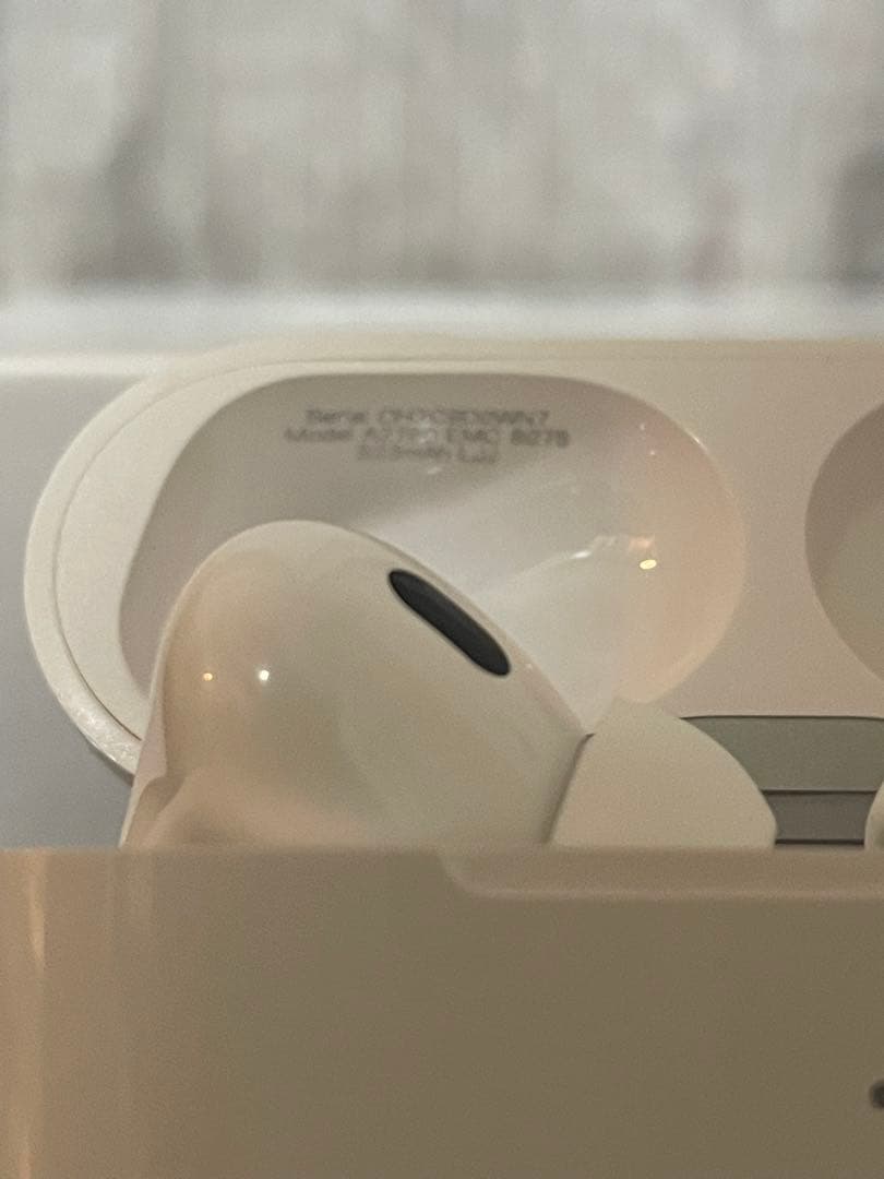 [美品]AirPods Pro (第2世代) 本体