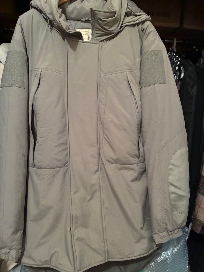 BAF社製 レベル7 TYPE2 モンスターパーカーxsmall-Regular