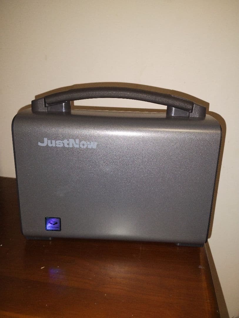 JustNow モバイル