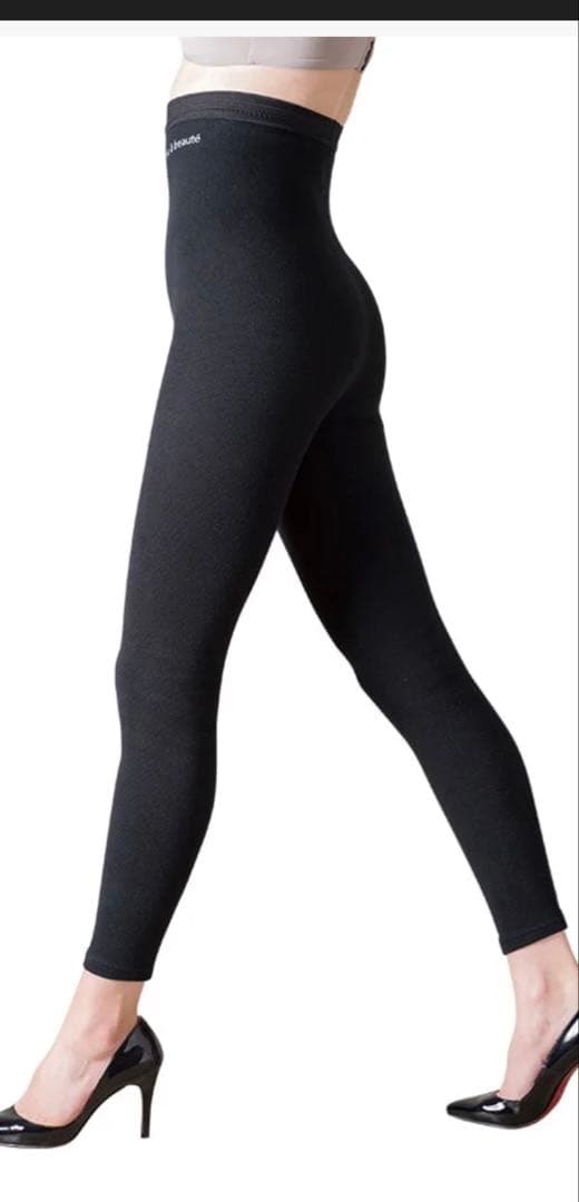 peu a beaute スパッツサポーター