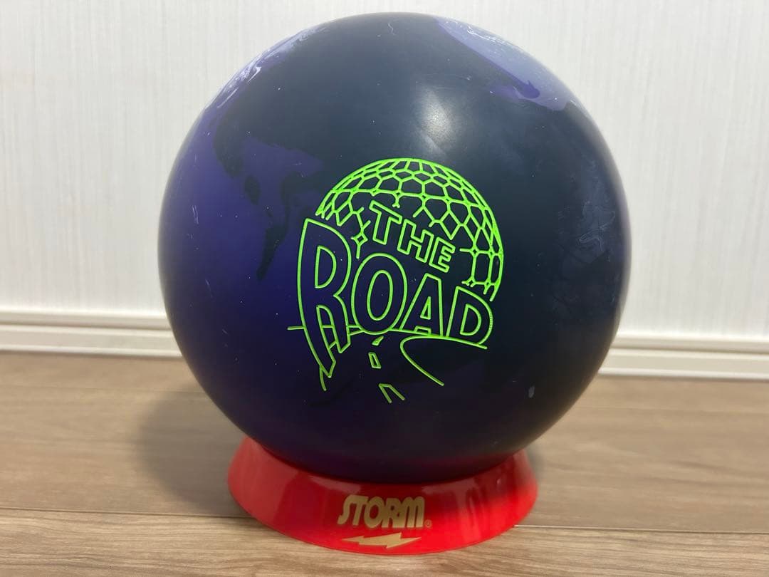 送料込み【新品】ザ・ロードS ストーム　14ポンド3オンス1