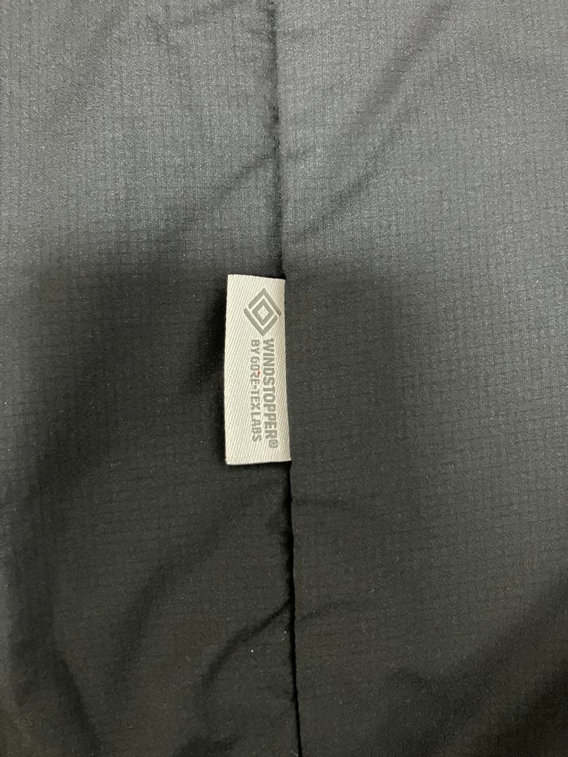 ノースフェイス 中綿 ベスト 防風 保温 プリマロフト ゴアウィンドストッパー