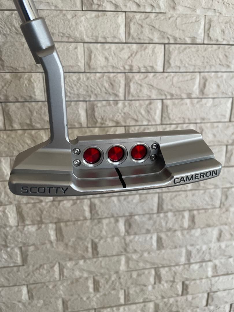Scotty Cameron スコッティキャメロン　ニューポート2 33インチ