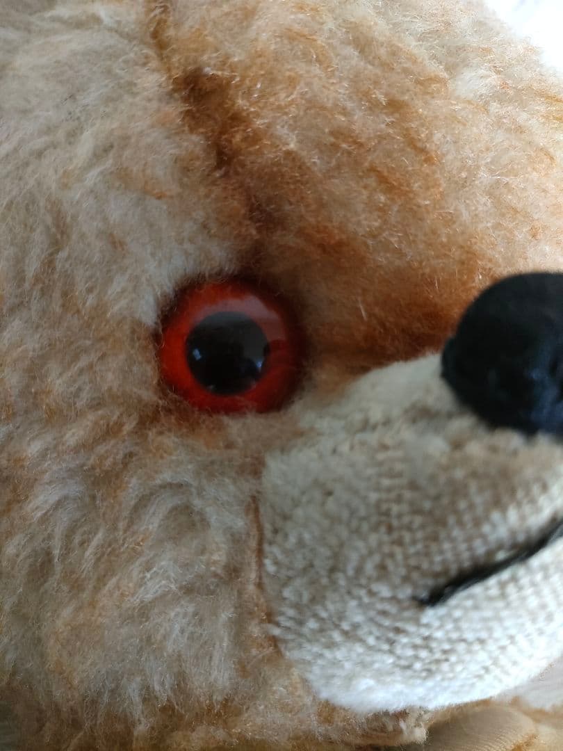 アンティークテディベア 　ビンテージテディベア　アンティークベア　ビンテージベア