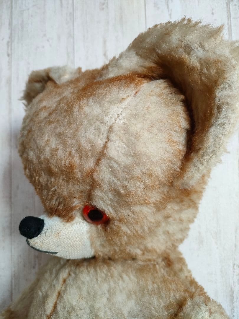 アンティークテディベア 　ビンテージテディベア　アンティークベア　ビンテージベア