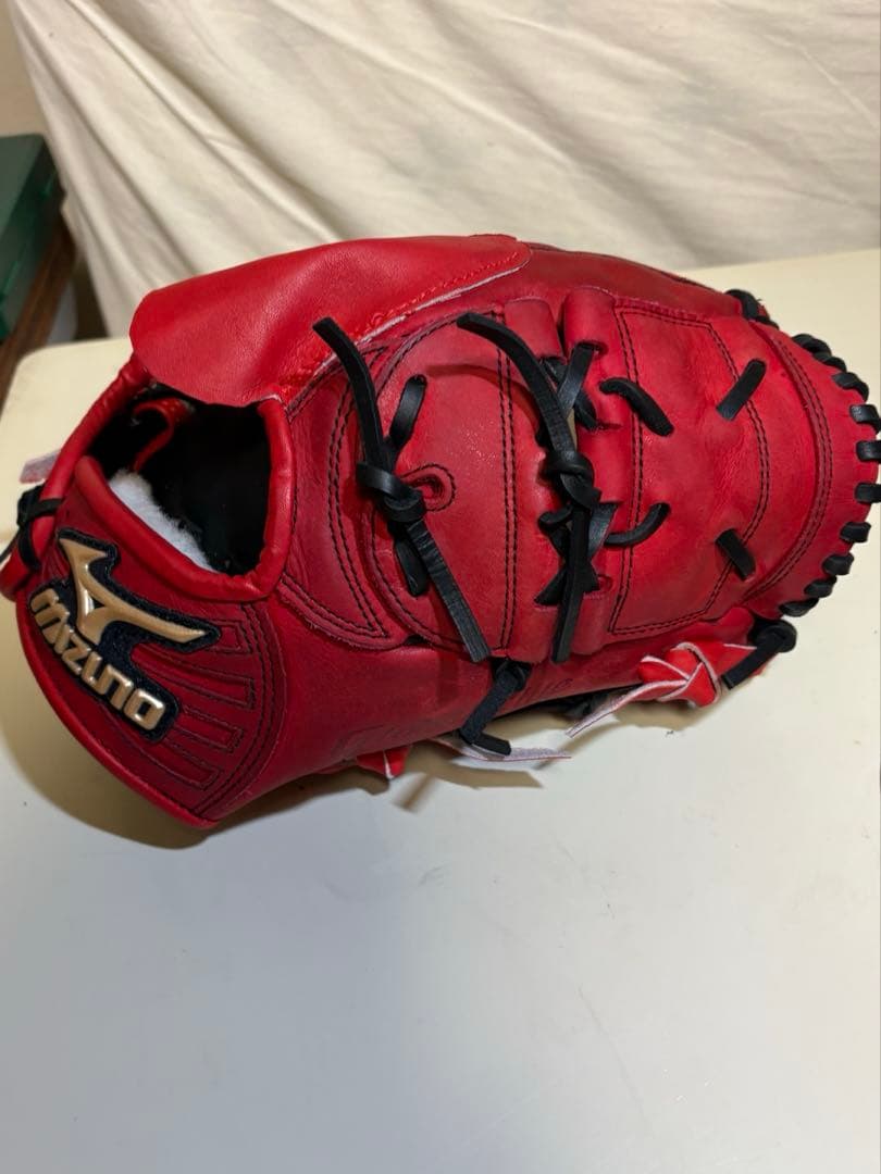 ミズノ　グローバルエリート軟式用オーダー　リペア品