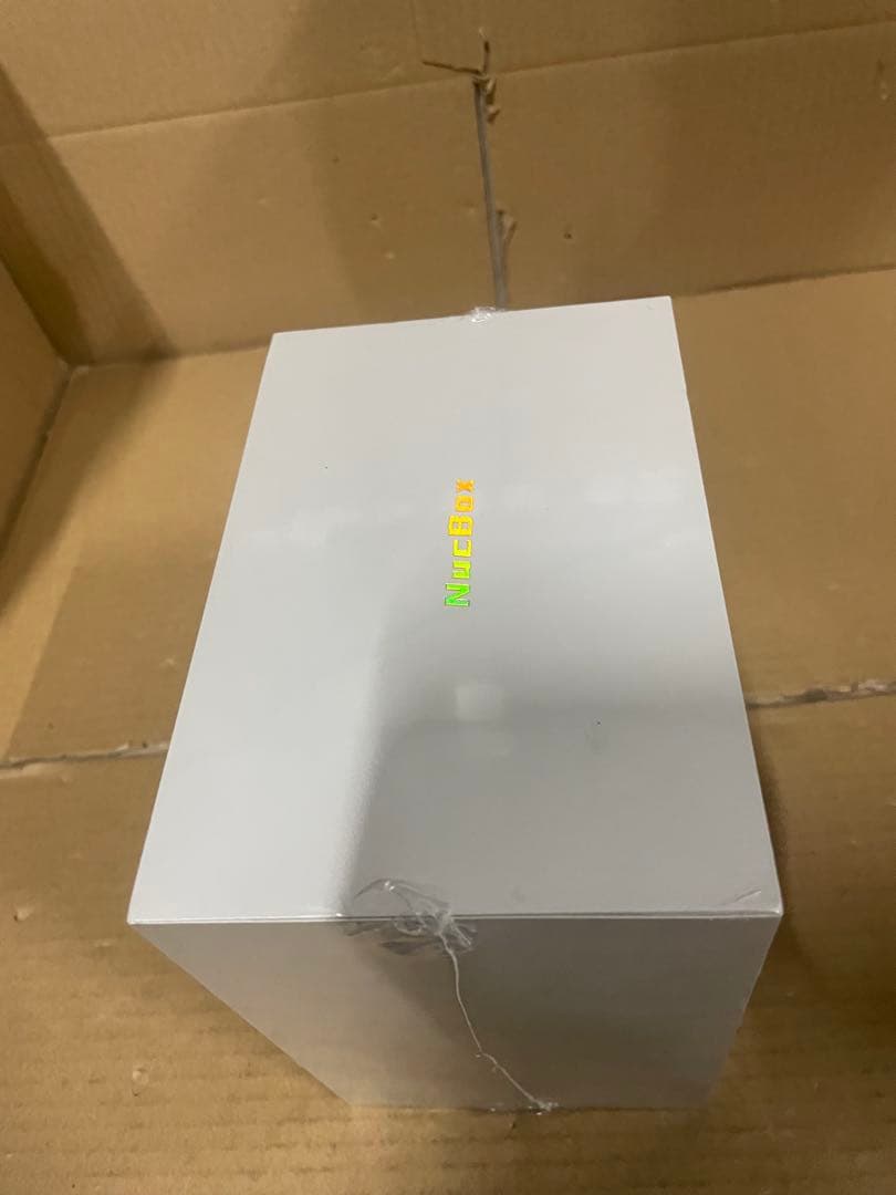 ミニPC NucBox G3 Plus GMK-G3 PLUS-8/256