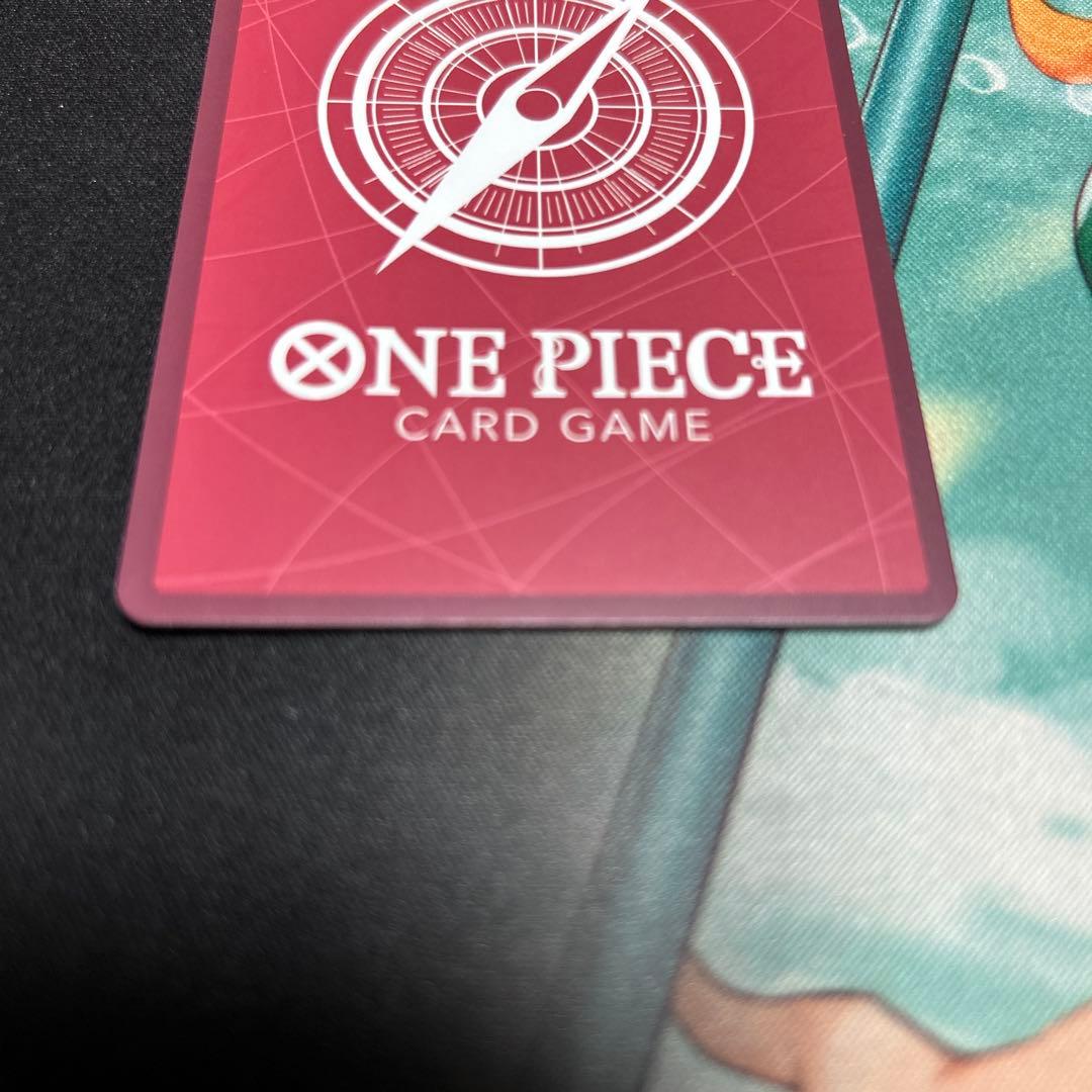 モンキー・Ｄ・ルフィ(パラレル/白黒版)【L/P】{ST29-001}