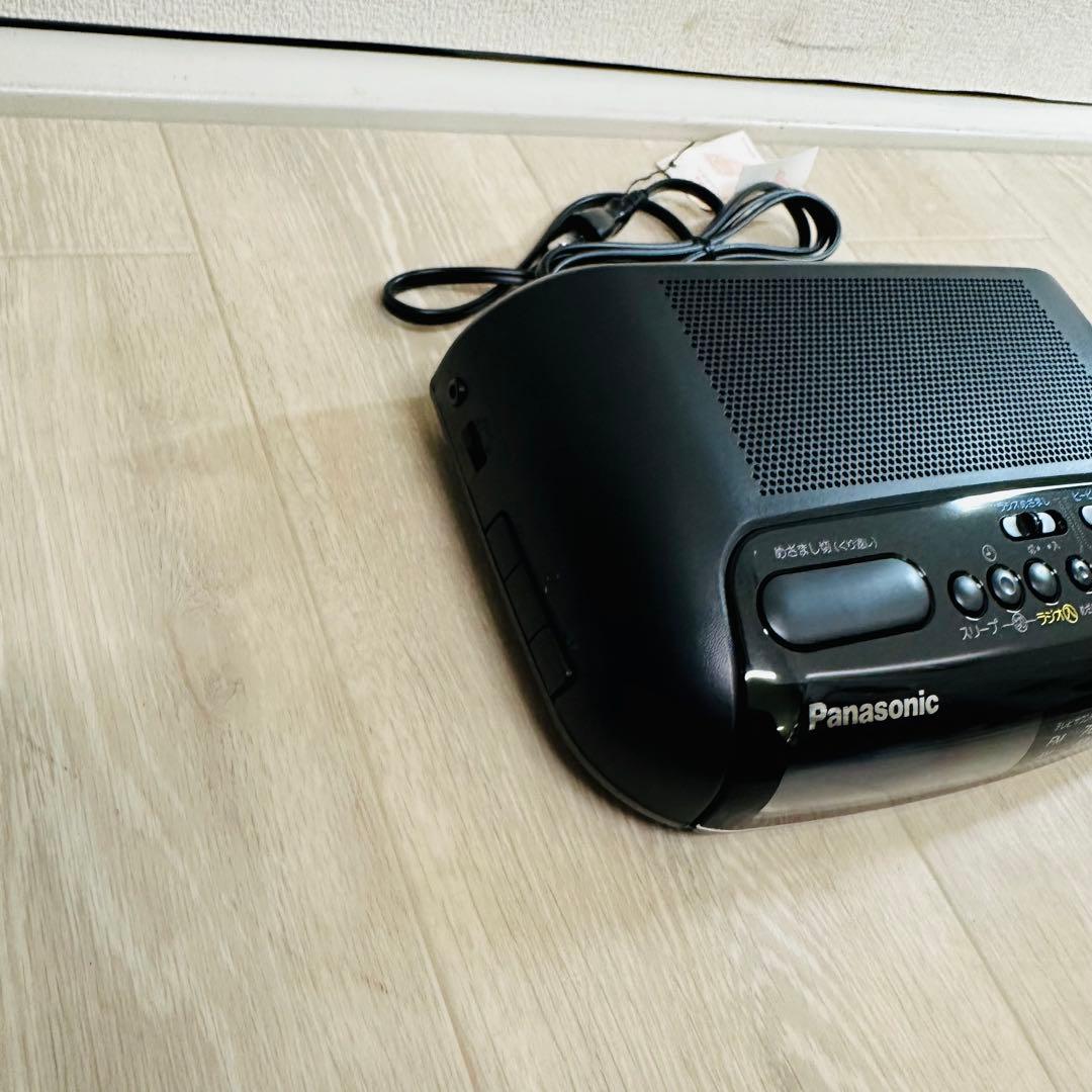 美品　Panasonic パナソニック RC-6199 ブラック