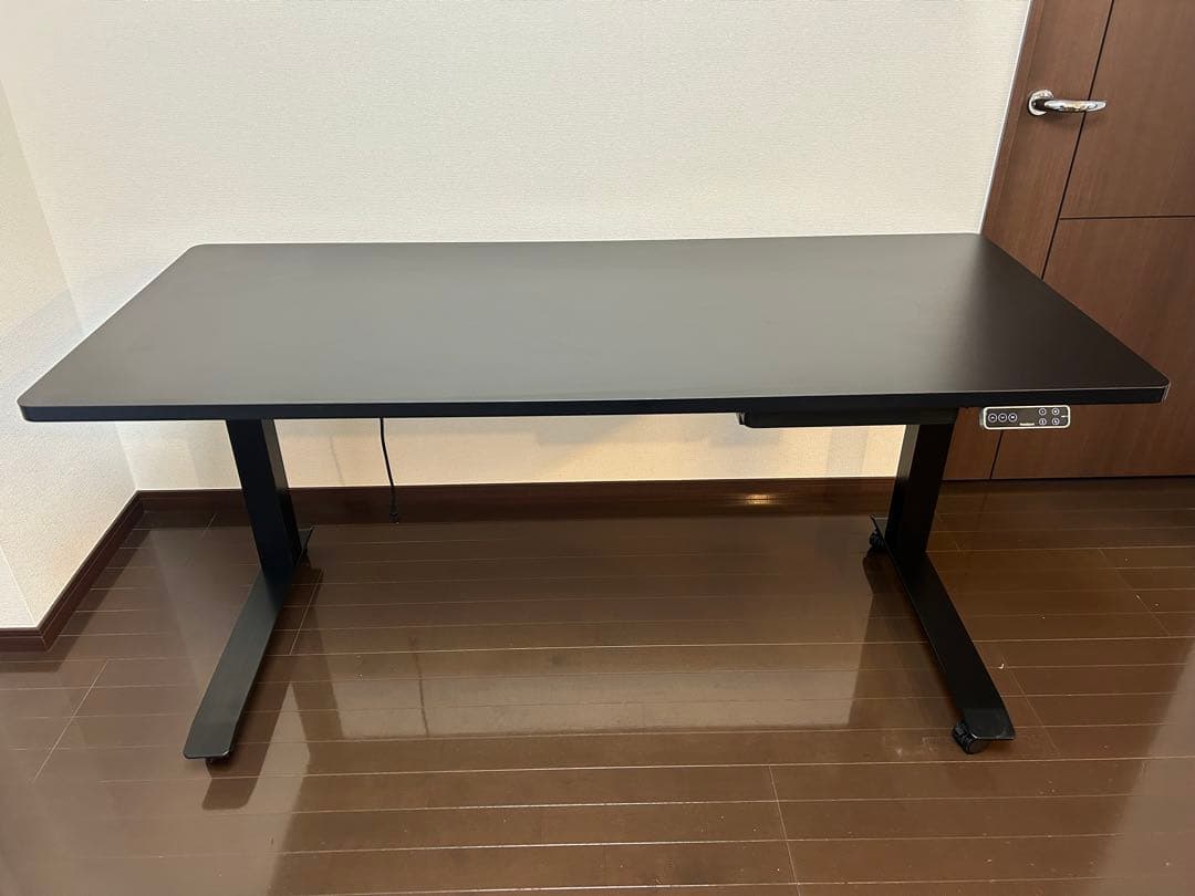 マイ　美品 FLEXISPOT E7B Pro ブラック