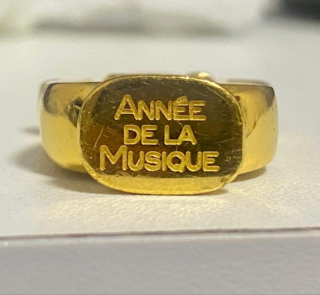 HERMES カデナ　ハープ　1996年