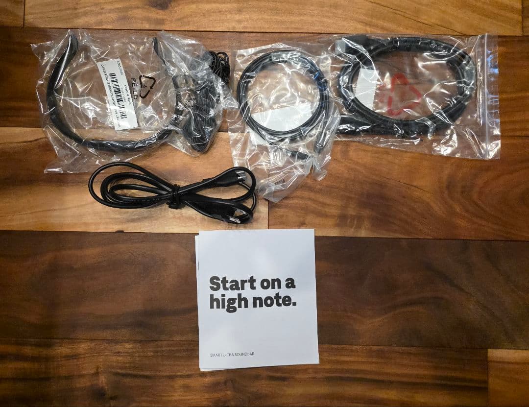 Bose Smart Ultra Soundbar スマートサウンドバー