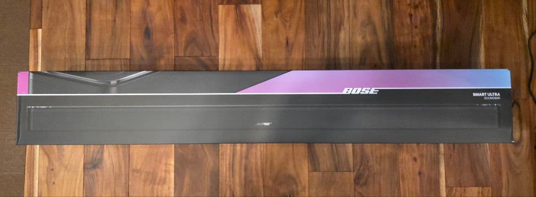 Bose Smart Ultra Soundbar スマートサウンドバー