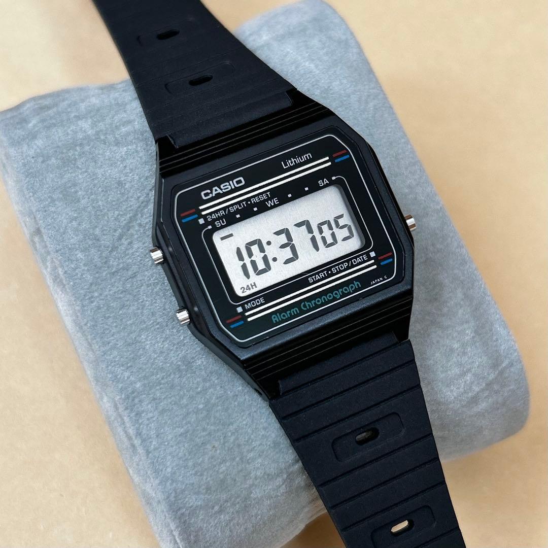 激レア デッドストック CASIO F-89 ヴィンテージカシオ 日本製