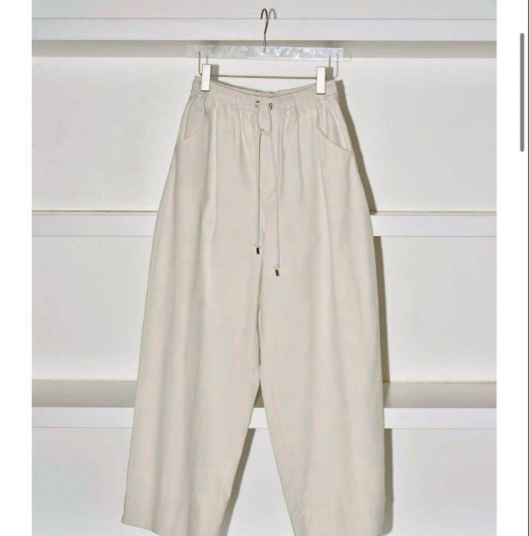 todayful イージーチノパンツ　36