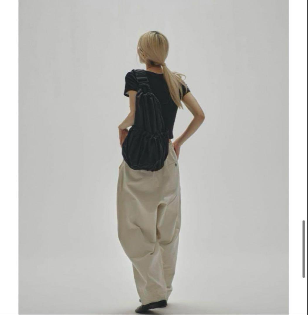 todayful イージーチノパンツ　36