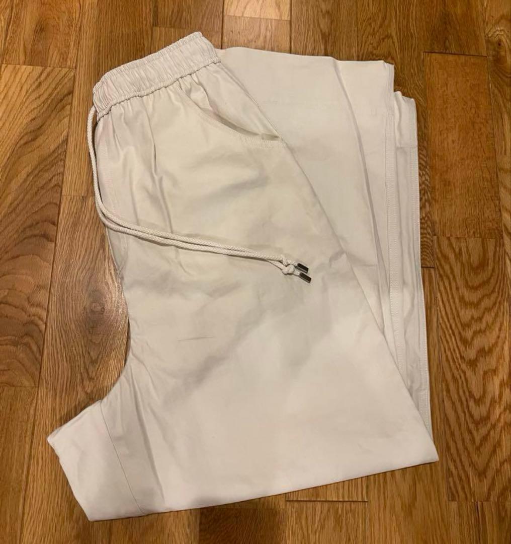 todayful イージーチノパンツ　36