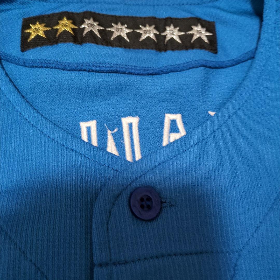 【実使用】日本ハムファイターズ 上川畑大悟選手 サイン入りユニフォーム