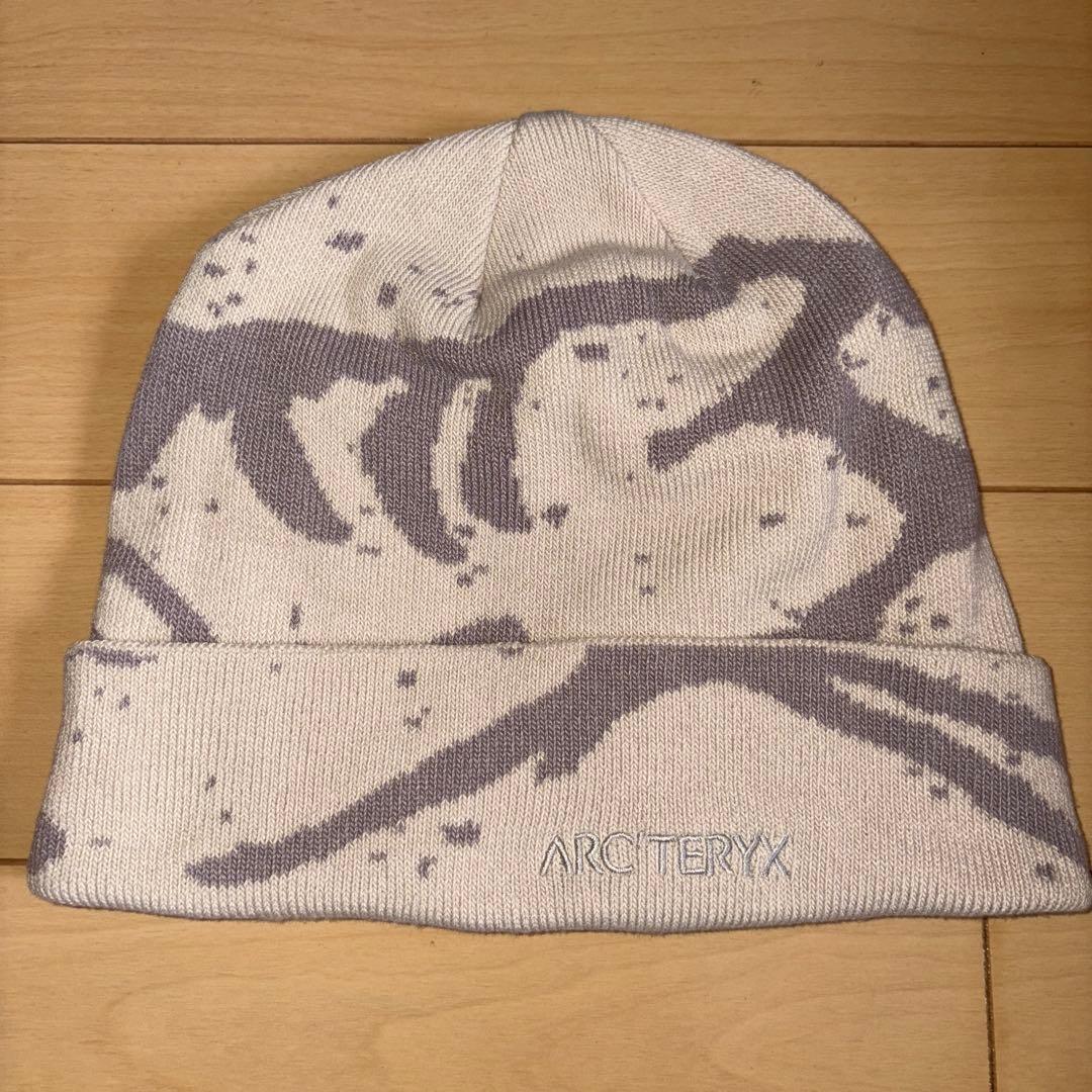 ARC'TERYX ビーニー　ニット帽　グロットトーク　アークテリクス