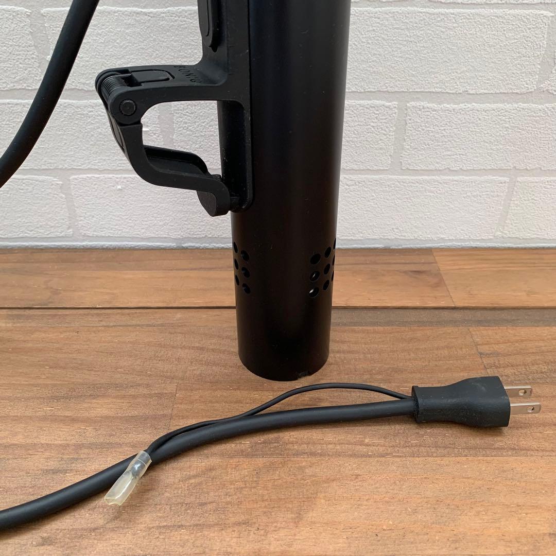 ボニーク BONIQ 2.0 低温調理器 BNQ-10 黒 無印の湯煎調理袋付