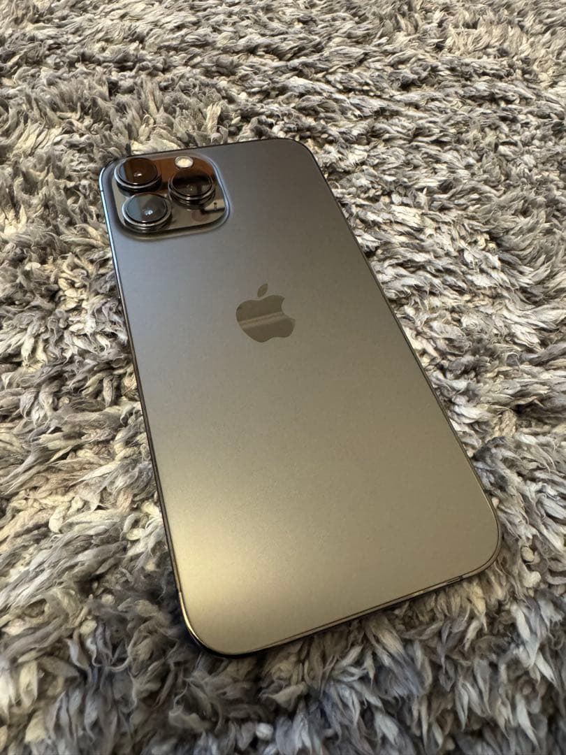 おおゆき iPhone 13 Pro Max 256GB グラファイト