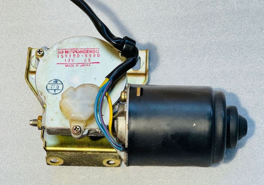 JA11 タイベル5点セット ワイパーモーター付き