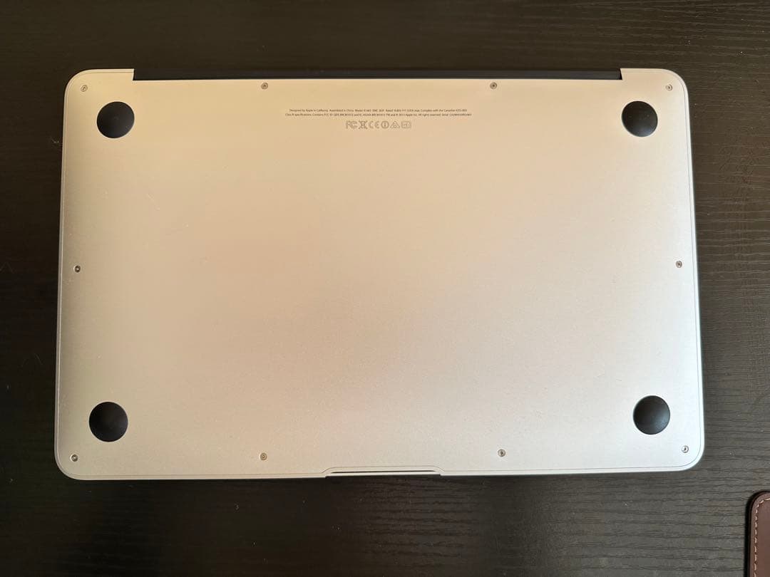分配器・切替器 MacBook air