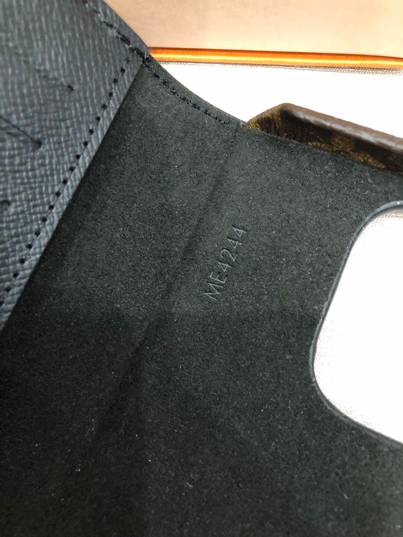 M12539 LOUIS VUITTON スマホケース iPhoneケース