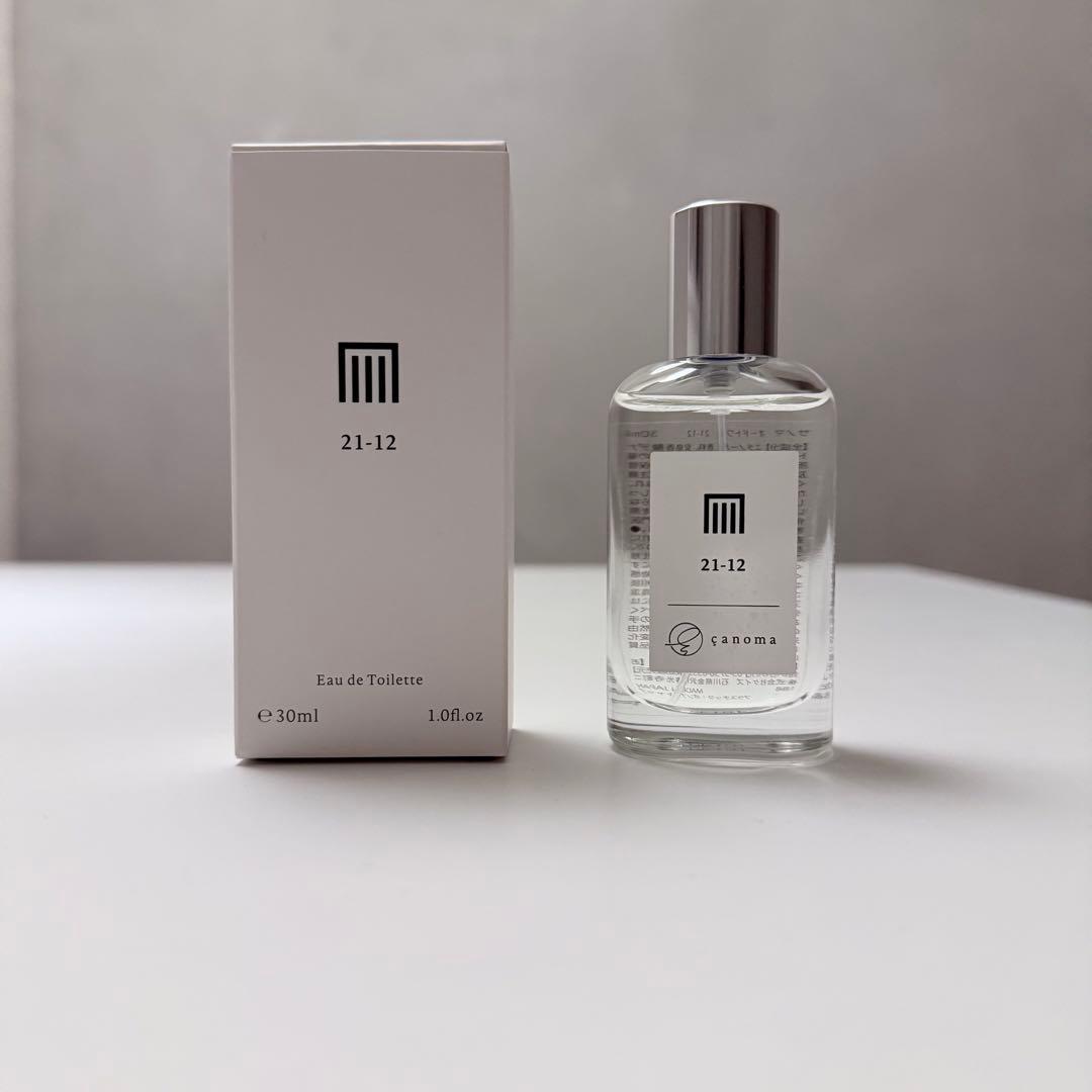 サノマ 21-12 幻 30ml 香水