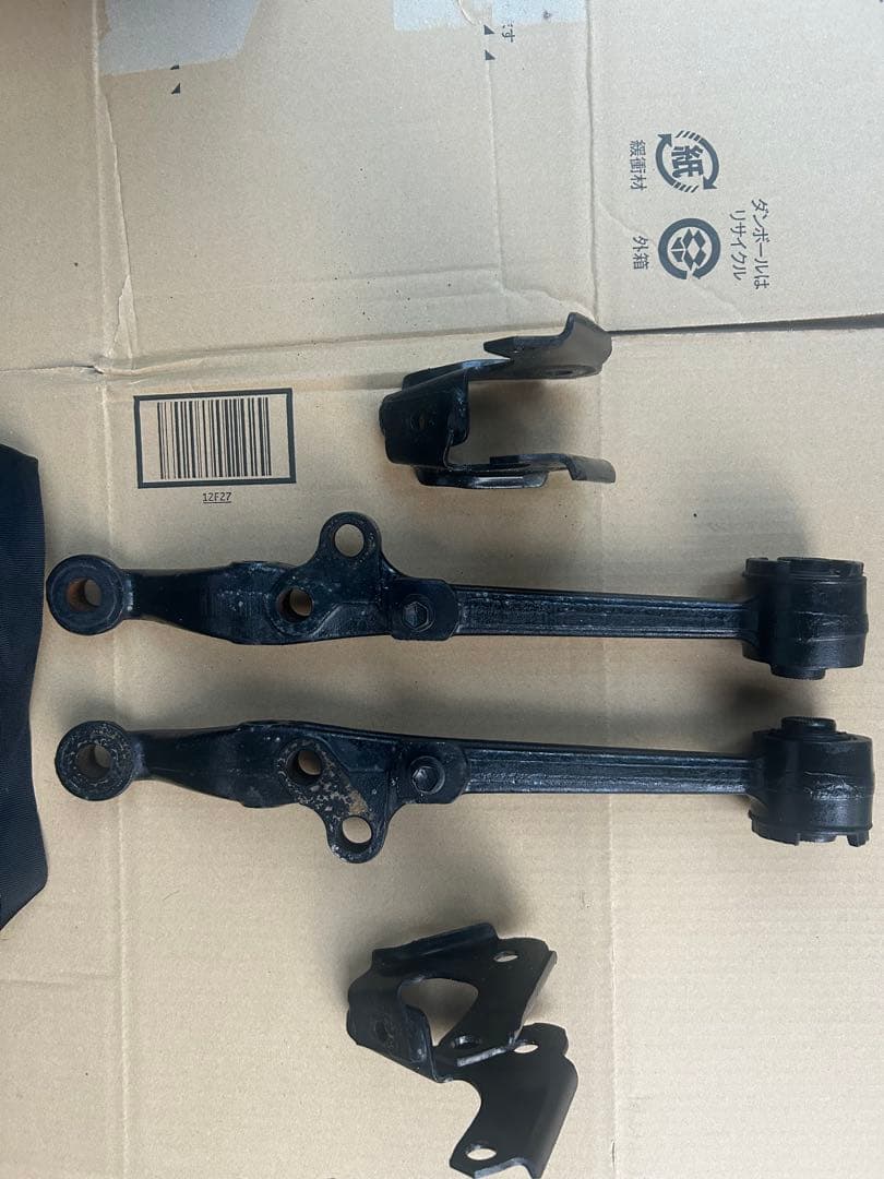 jzx100 純正ロアアーム