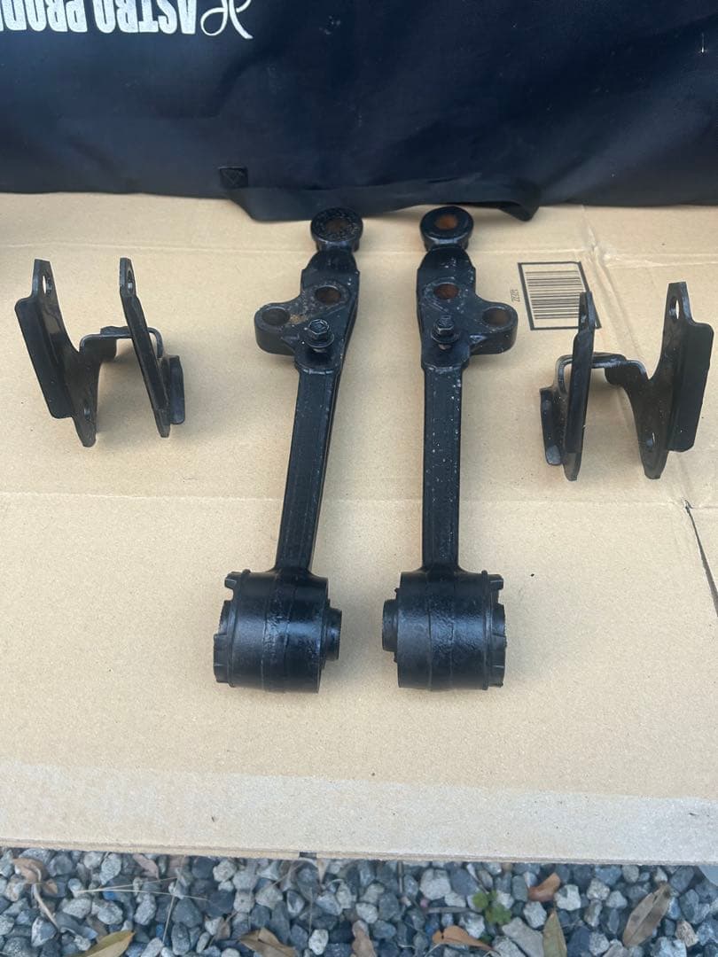 jzx100 純正ロアアーム