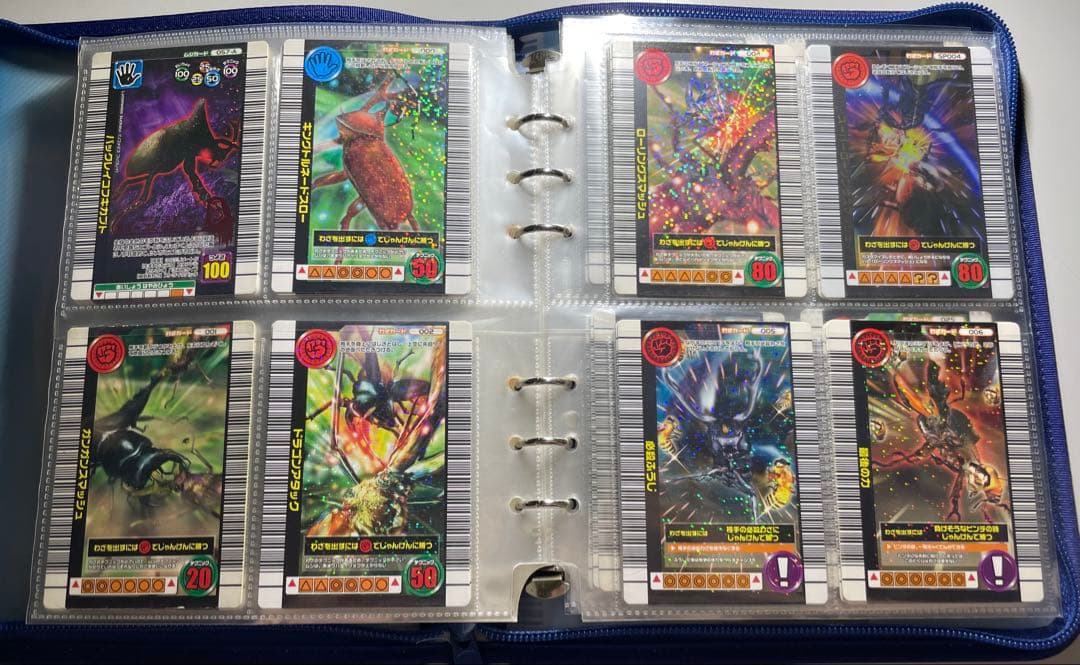 甲虫王者ムシキング　2006夏ネイチャー　まとめ売り