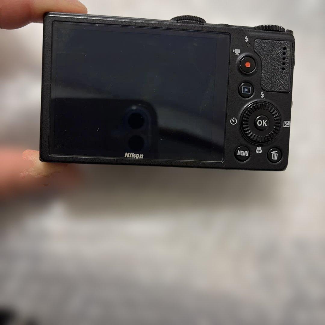 Nikon COOLPIX P310 ブラック　ハナさん専用