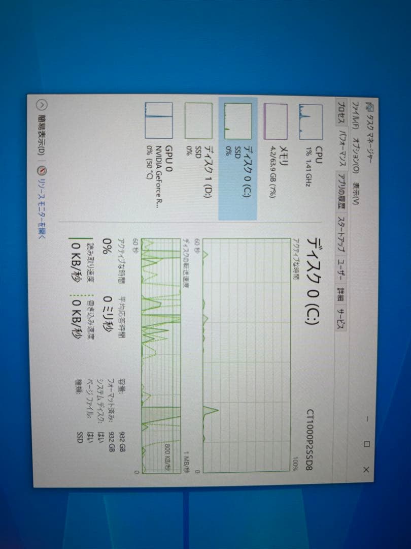 自作 デスクトップ PC