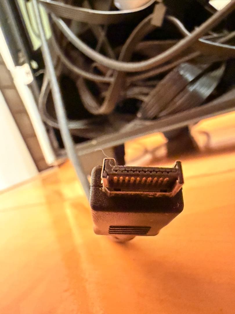 自作 デスクトップ PC