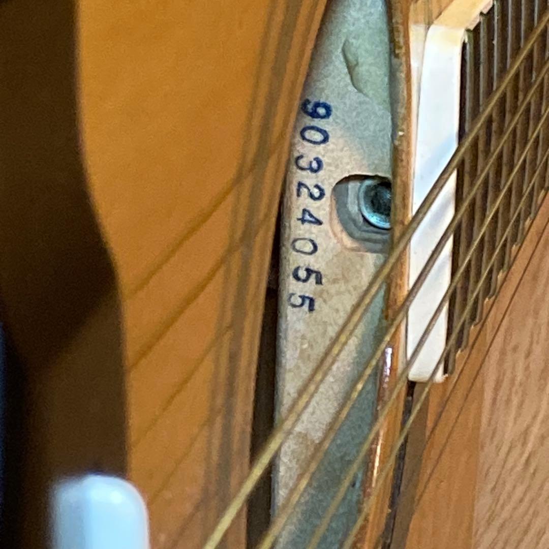 YAMAHA FG-430A アコースティックギター ハードケース付き 状態良好