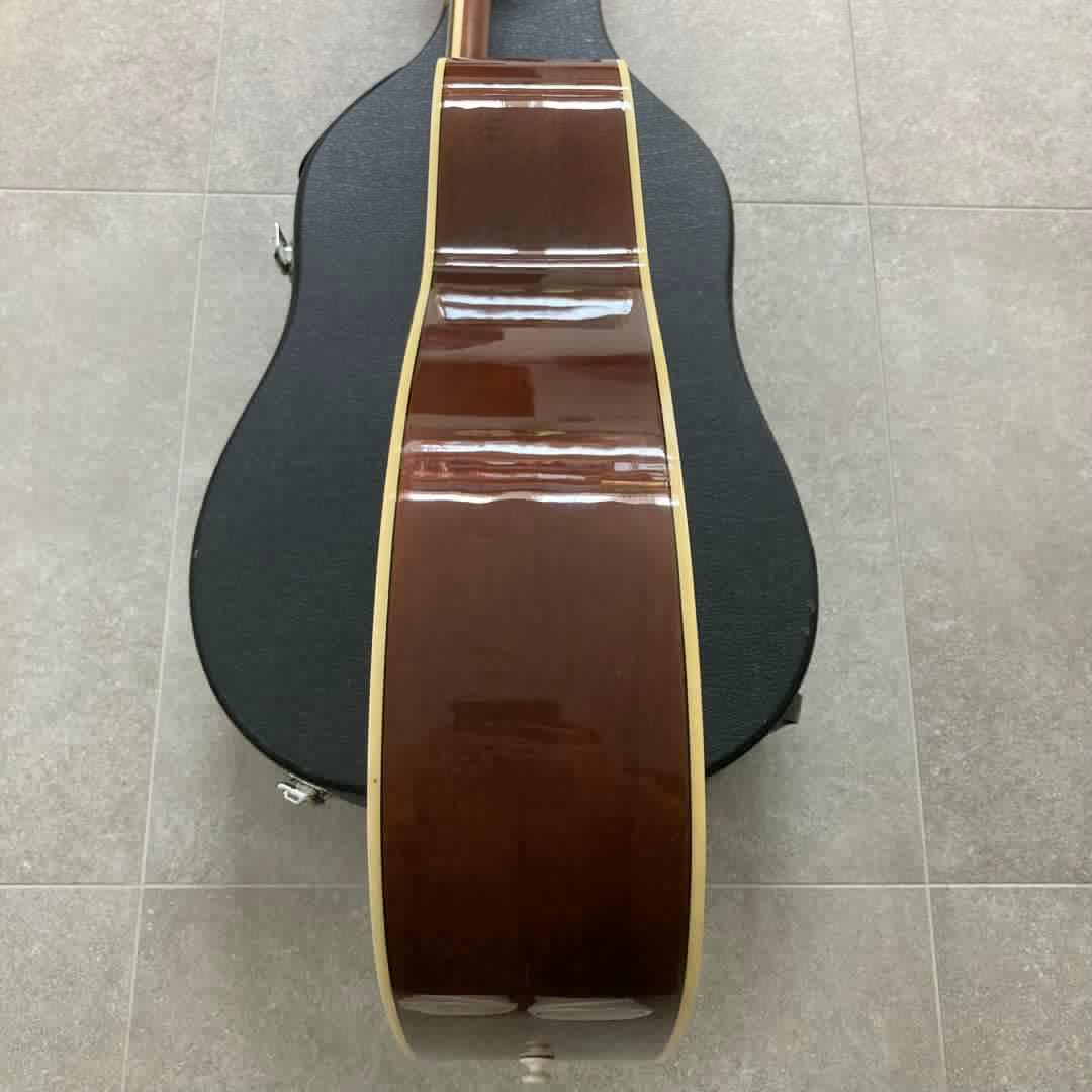 YAMAHA FG-430A アコースティックギター ハードケース付き 状態良好