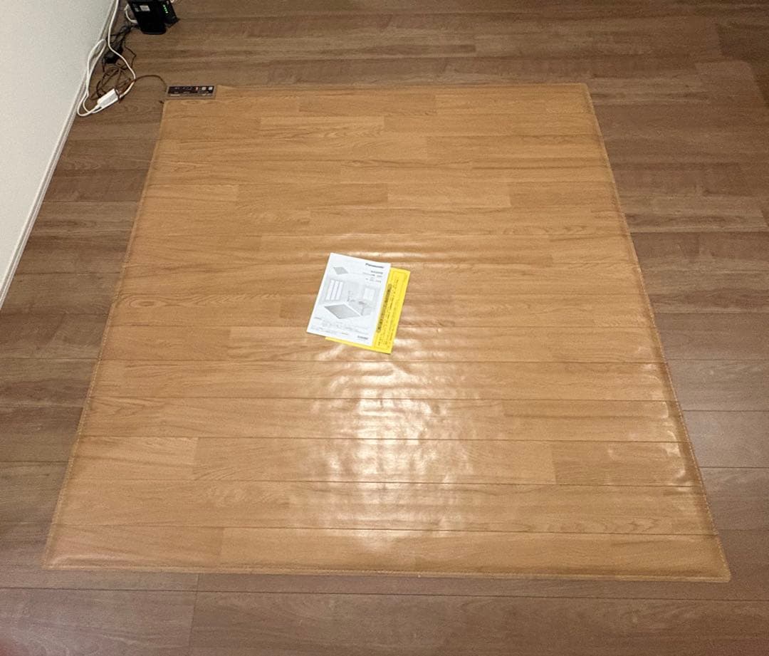 弓*手様 パナソニック かんたん床暖 2畳相当 2022年製