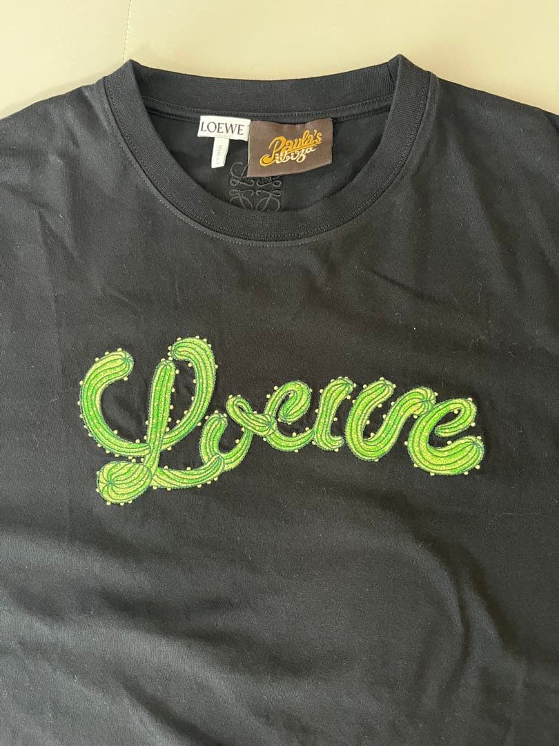 LOEWE サボテンTシャツ