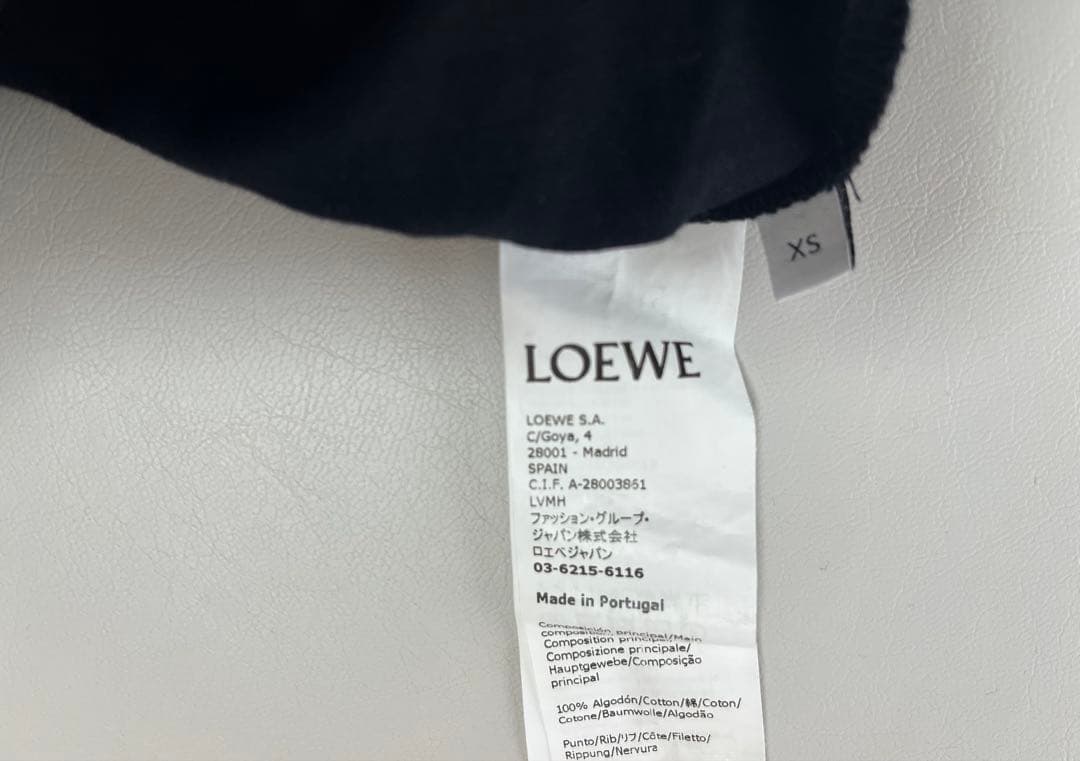 LOEWE サボテンTシャツ