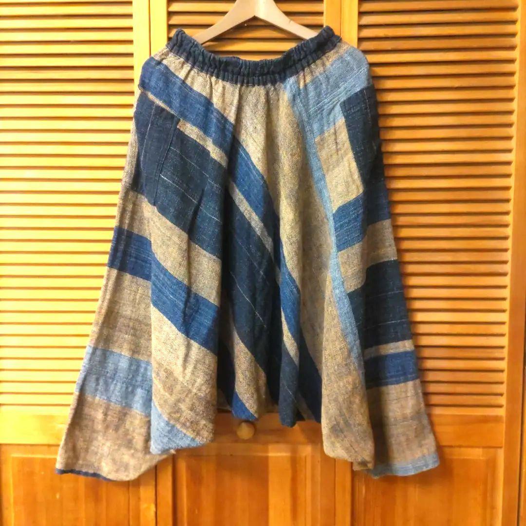 うさと服usato むささびパンツ