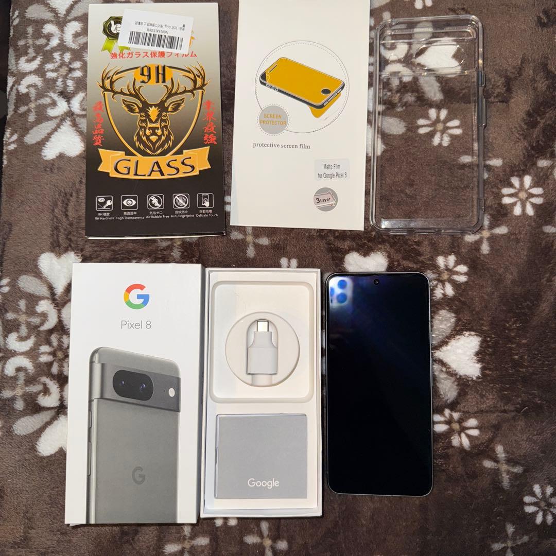 Google Pixel 8 128 GB SIMフリー