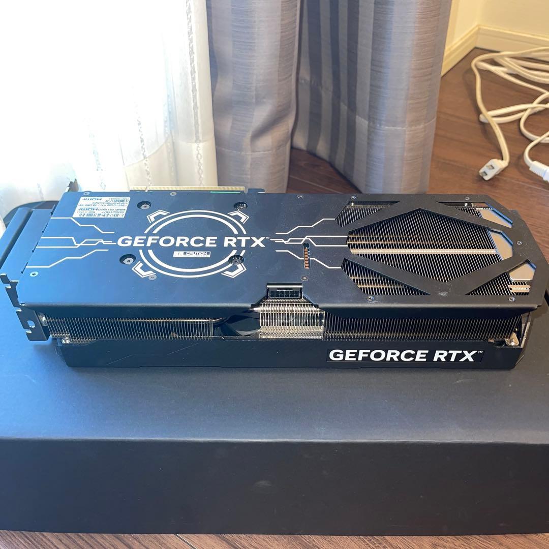 GEFORCE RTX 4070 Ti グラフィックボード