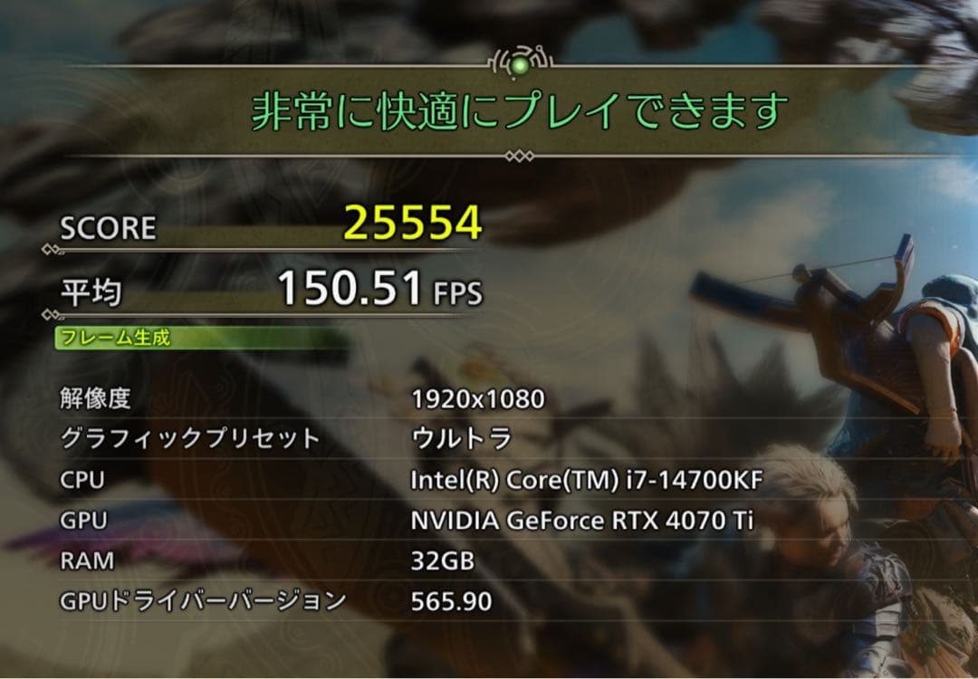 GEFORCE RTX 4070 Ti グラフィックボード